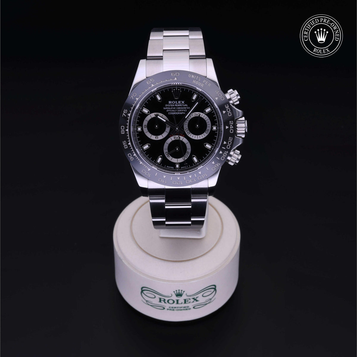 Rolex CPO Cosmograph Daytona