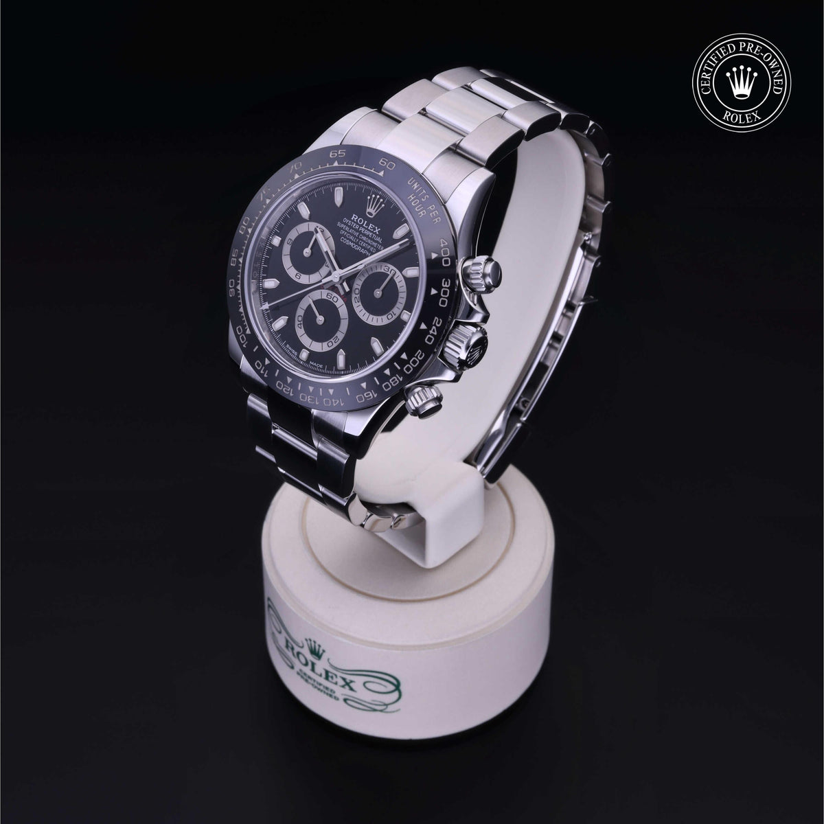 Rolex CPO Cosmograph Daytona