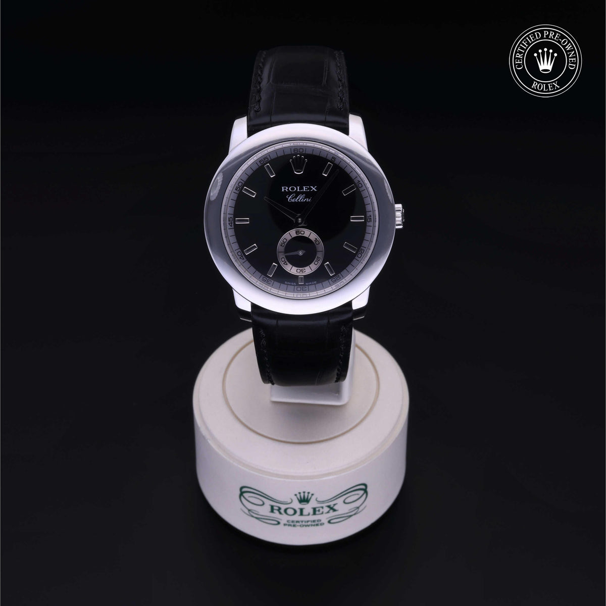 Rolex CPO Cellini Cellinium