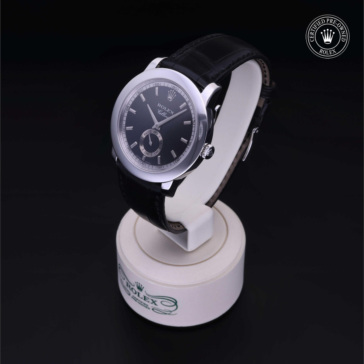 Rolex CPO Cellini Cellinium