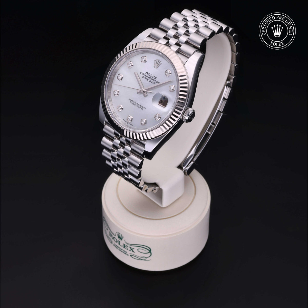 Rolex CPO Datejust