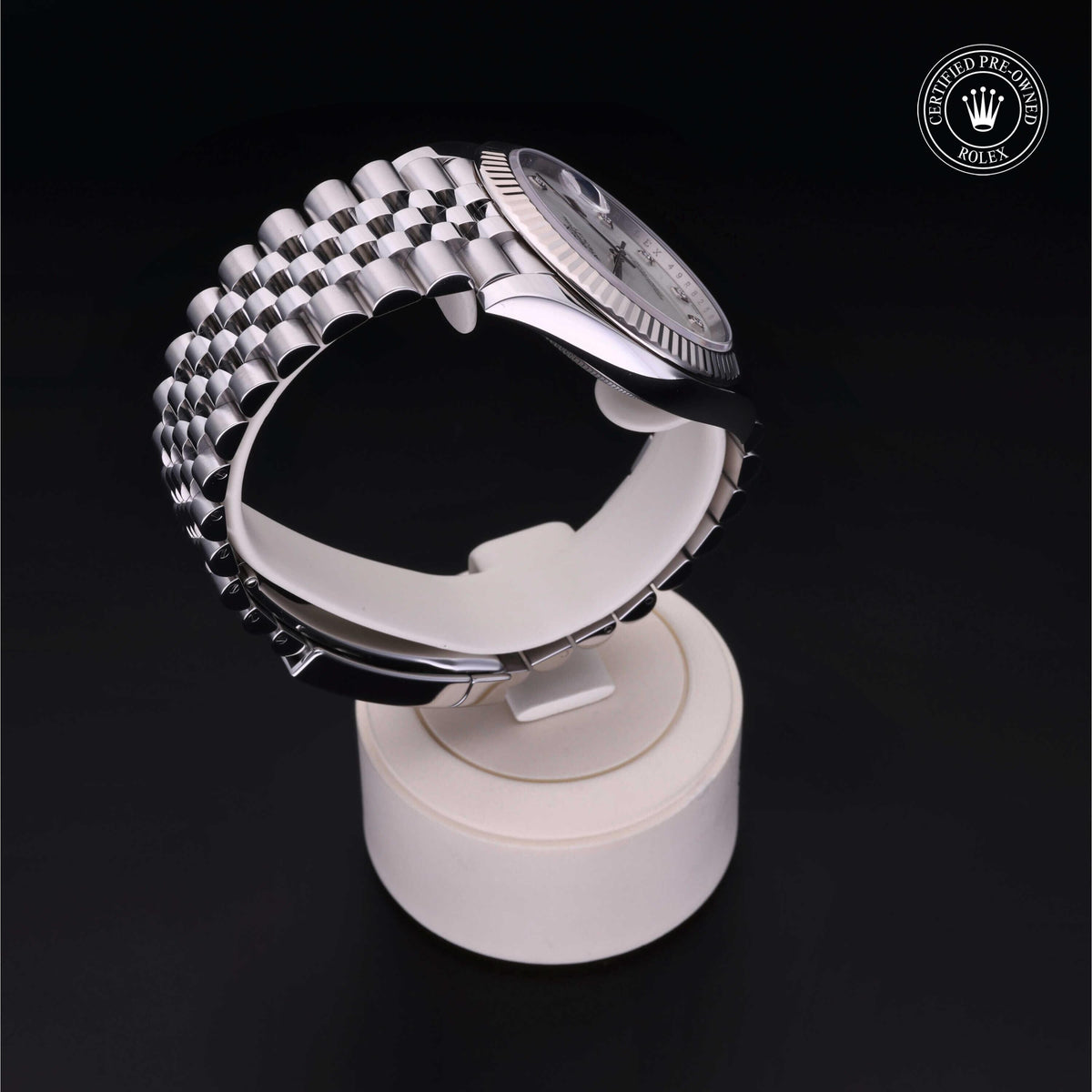 Rolex CPO Datejust