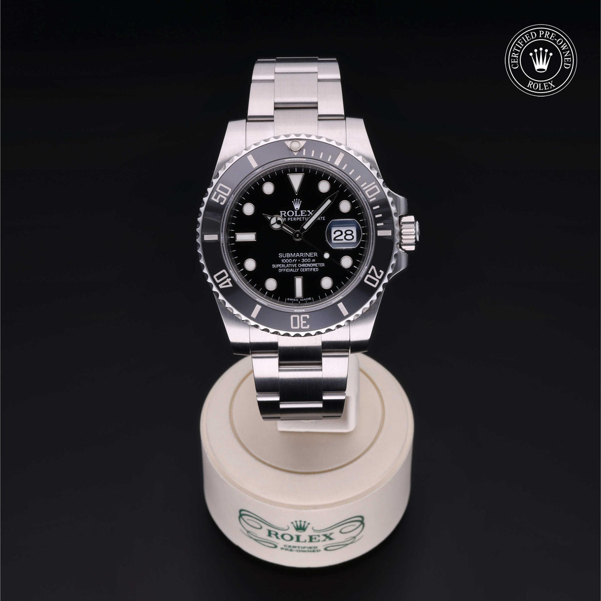 Rolex CPO Submariner Date