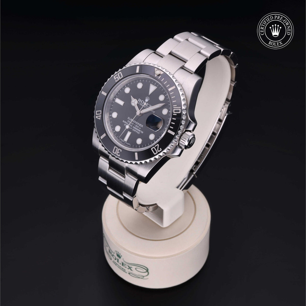 Rolex CPO Submariner Date
