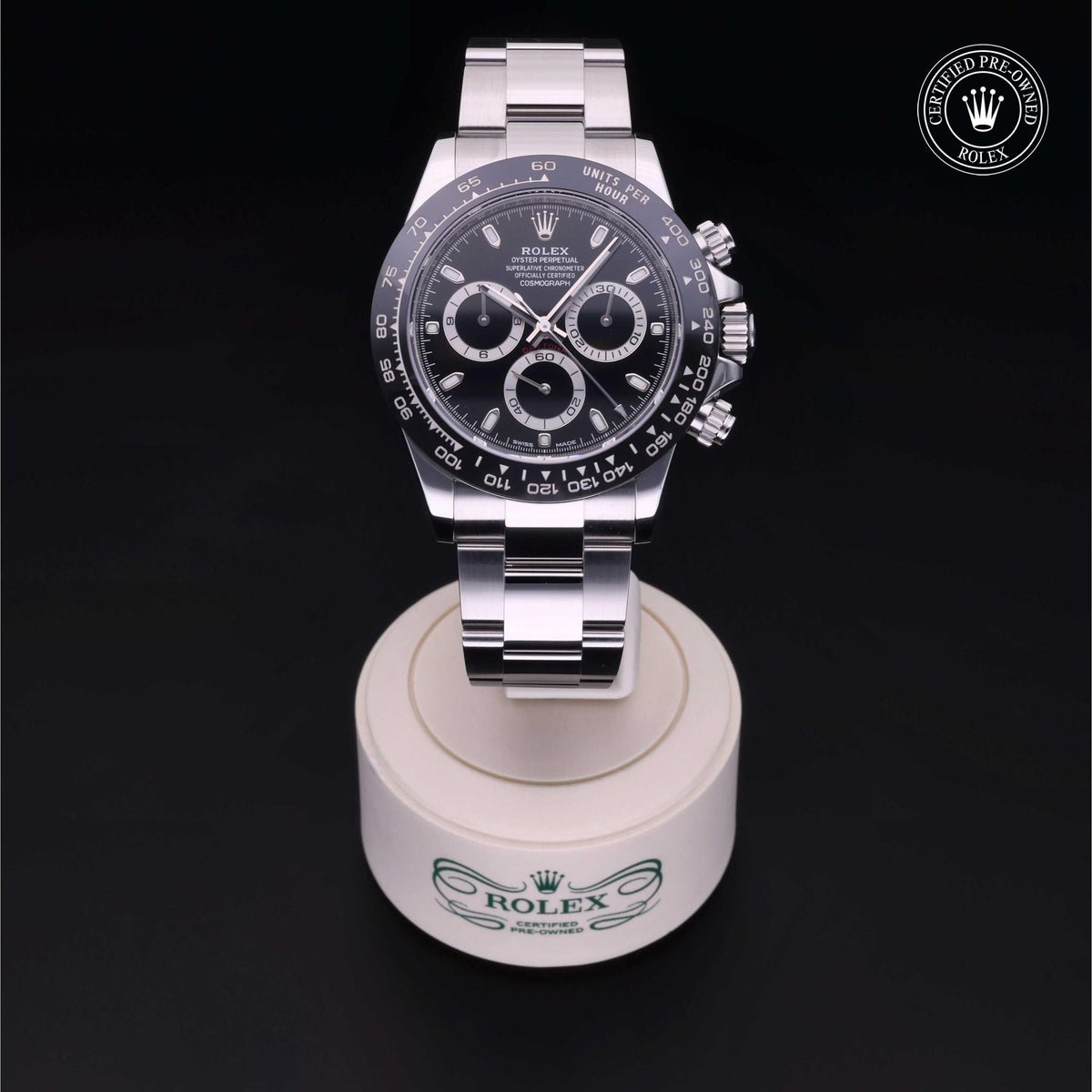 Rolex CPO Cosmograph Daytona