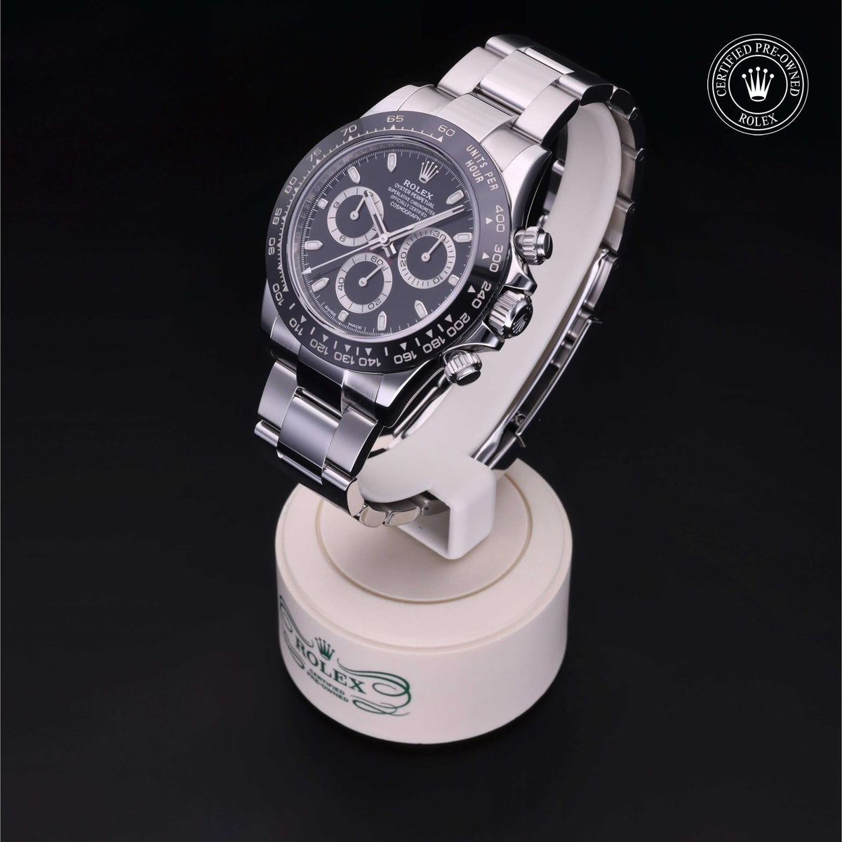 Rolex CPO Cosmograph Daytona