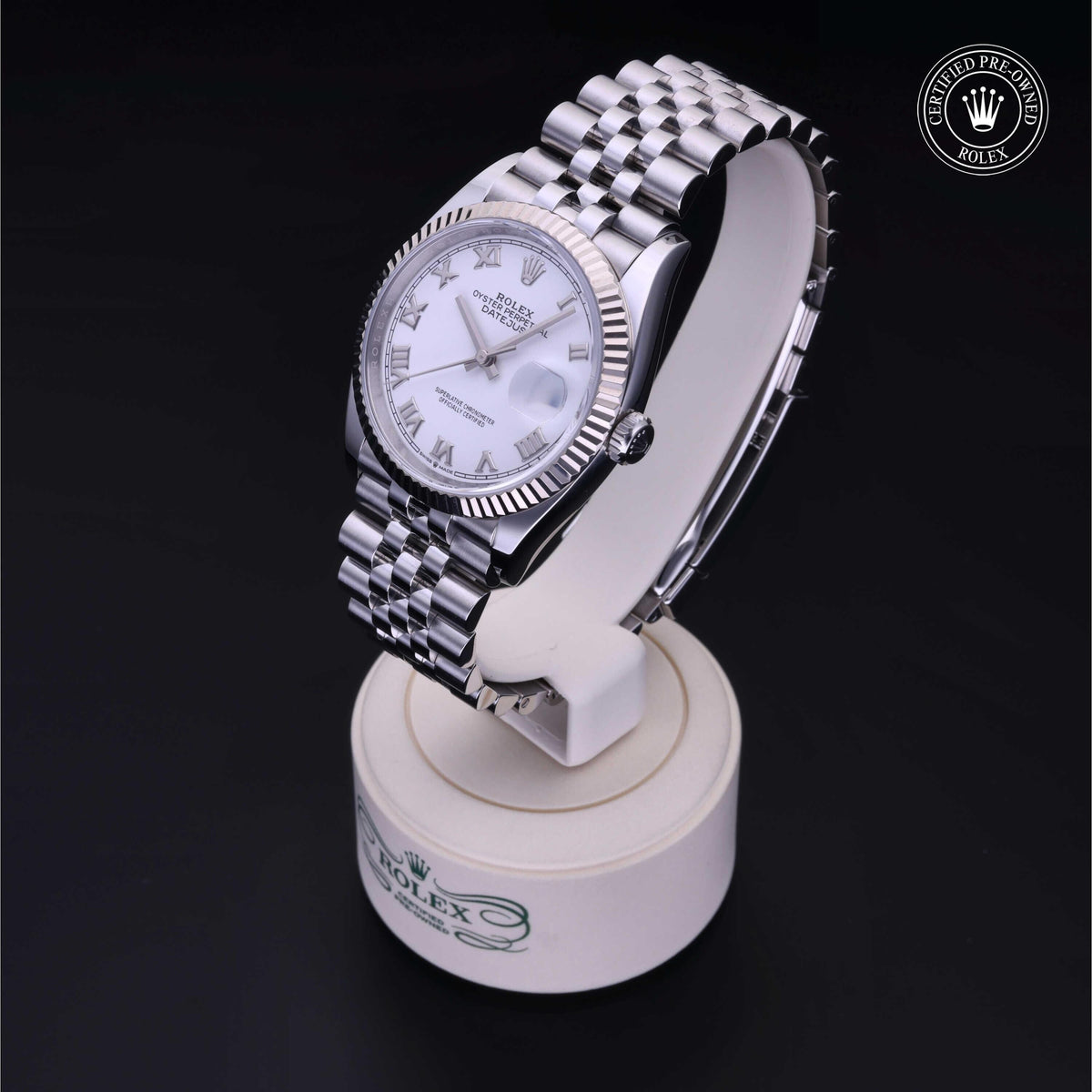 Rolex CPO Datejust
