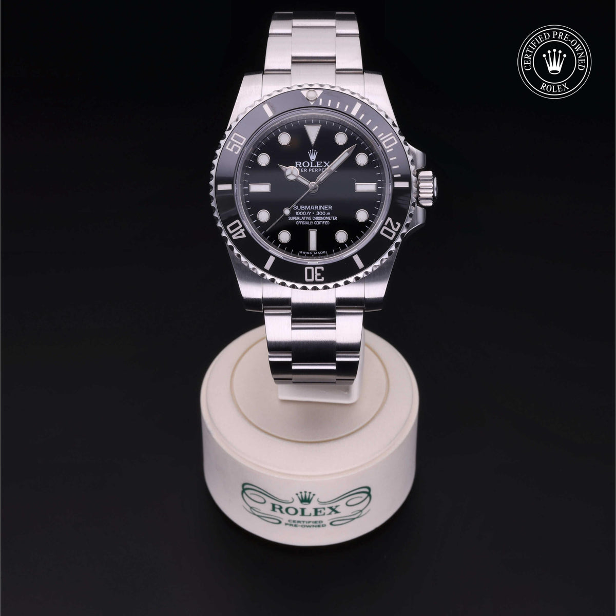 Rolex CPO Submariner