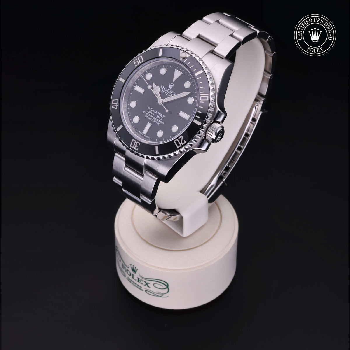 Rolex CPO Submariner