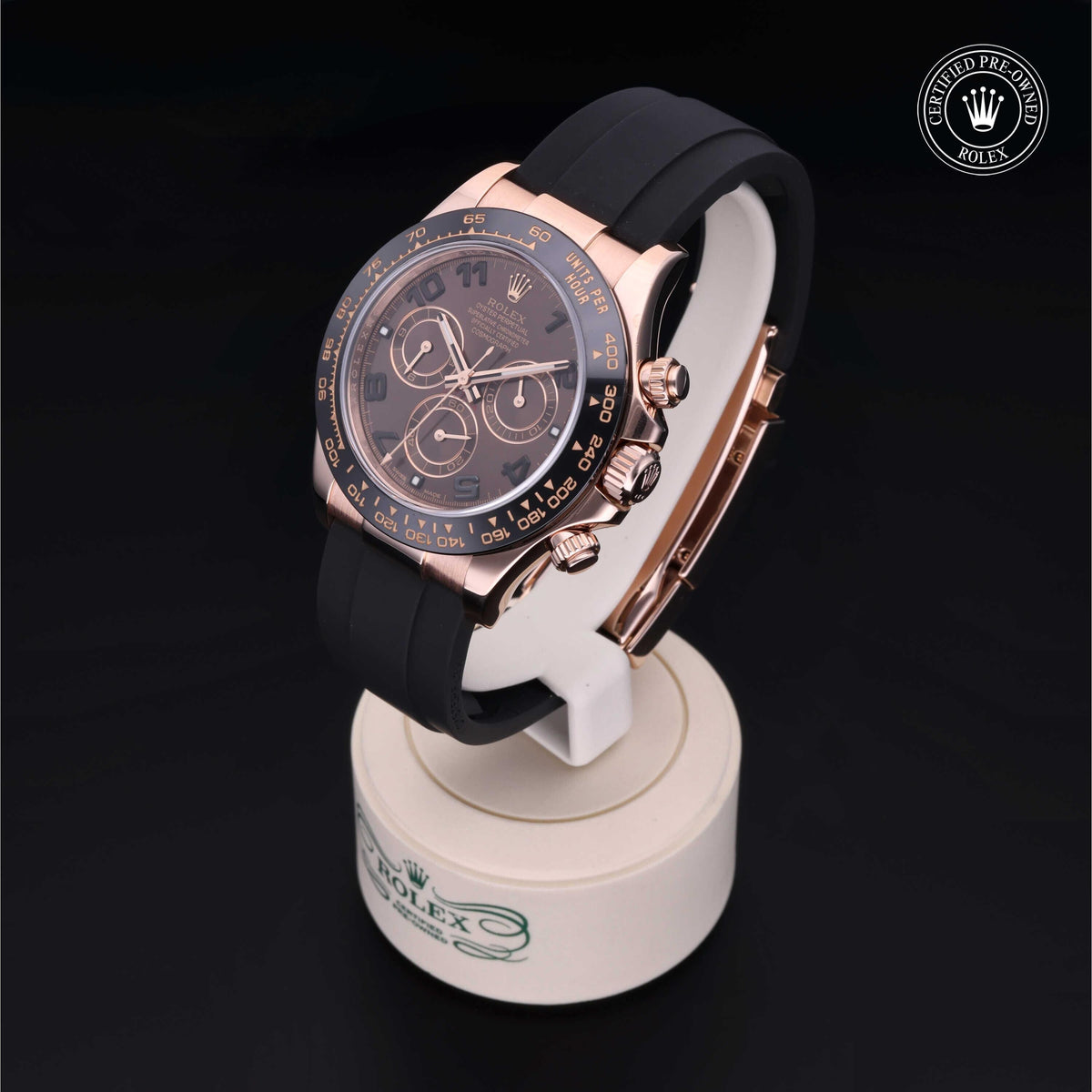Rolex CPO Cosmograph Daytona