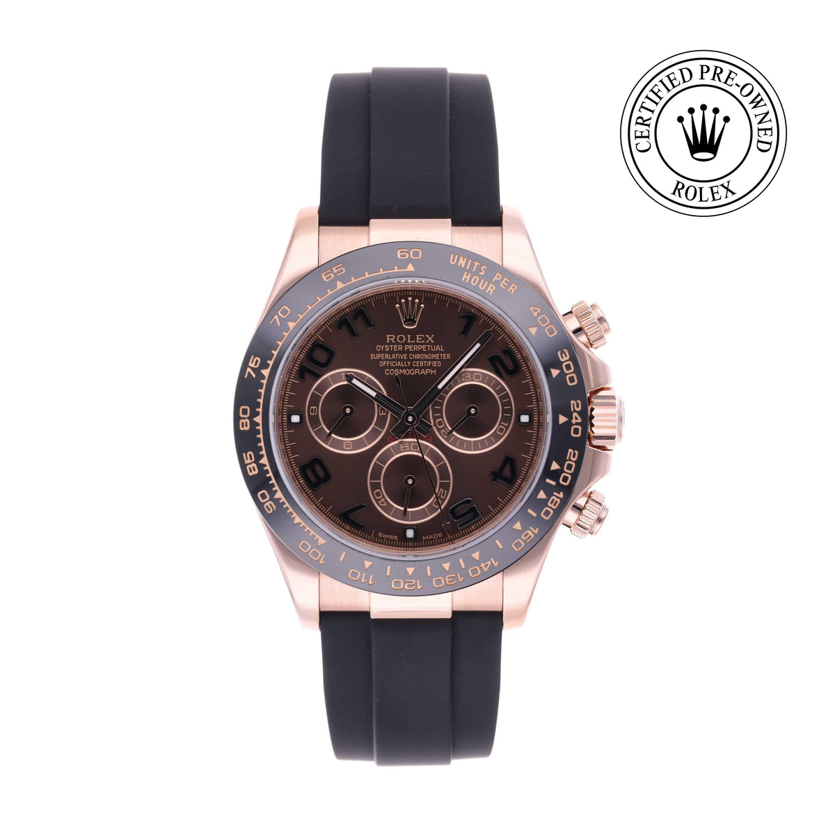 Rolex CPO Cosmograph Daytona