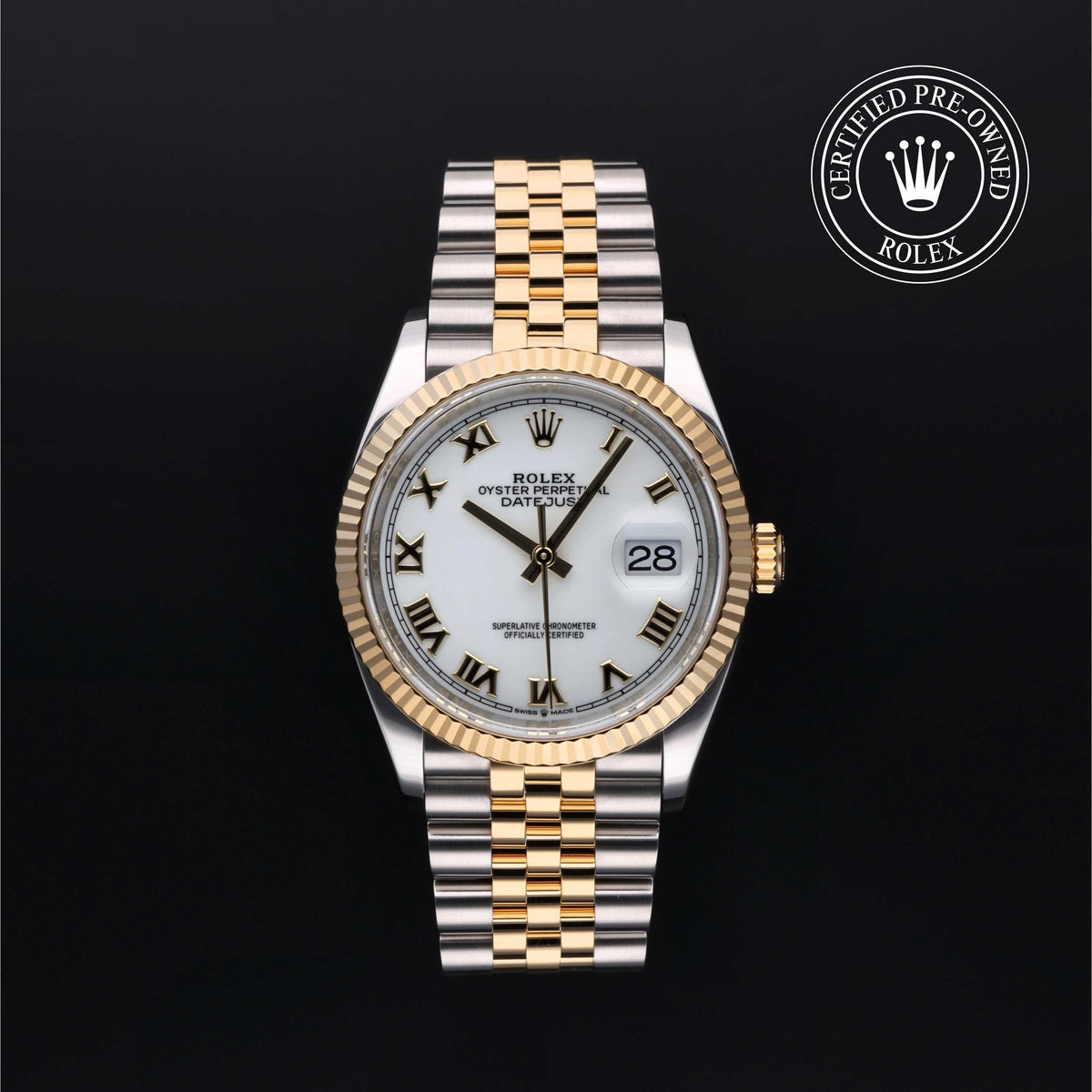 Rolex CPO Datejust
