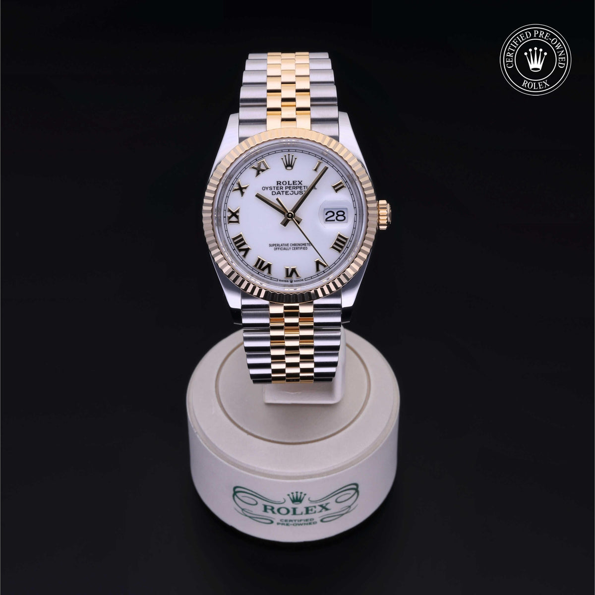 Rolex CPO Datejust