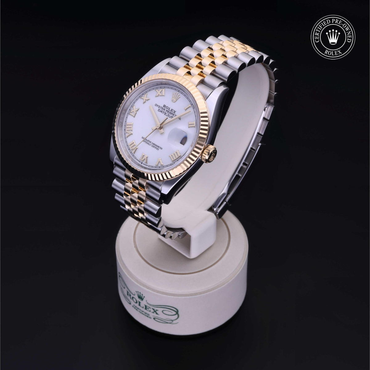 Rolex CPO Datejust