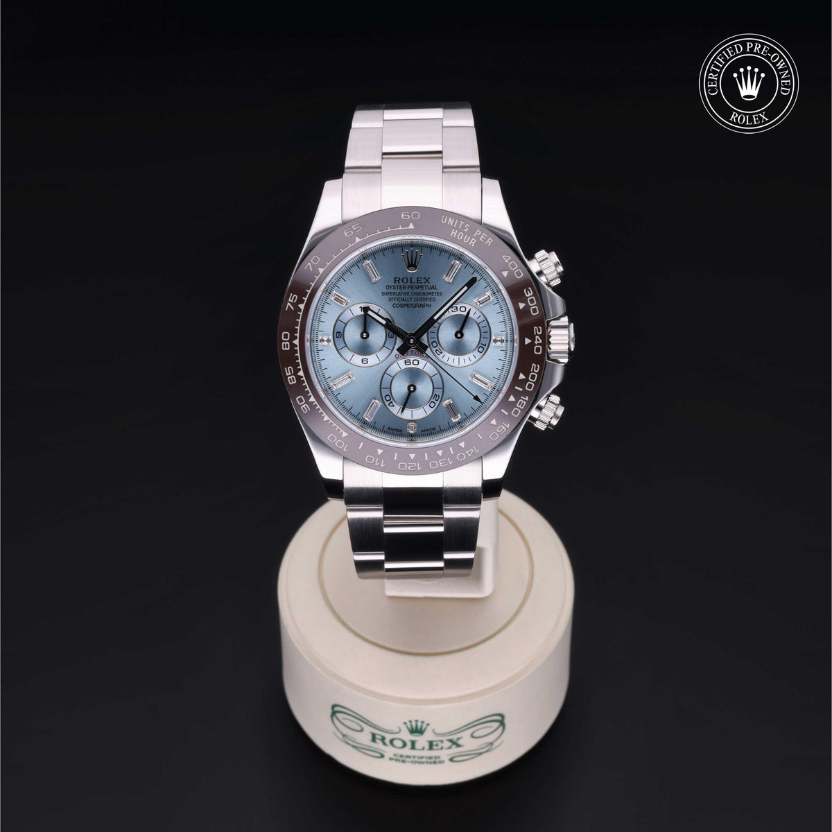 Rolex CPO Cosmograph Daytona