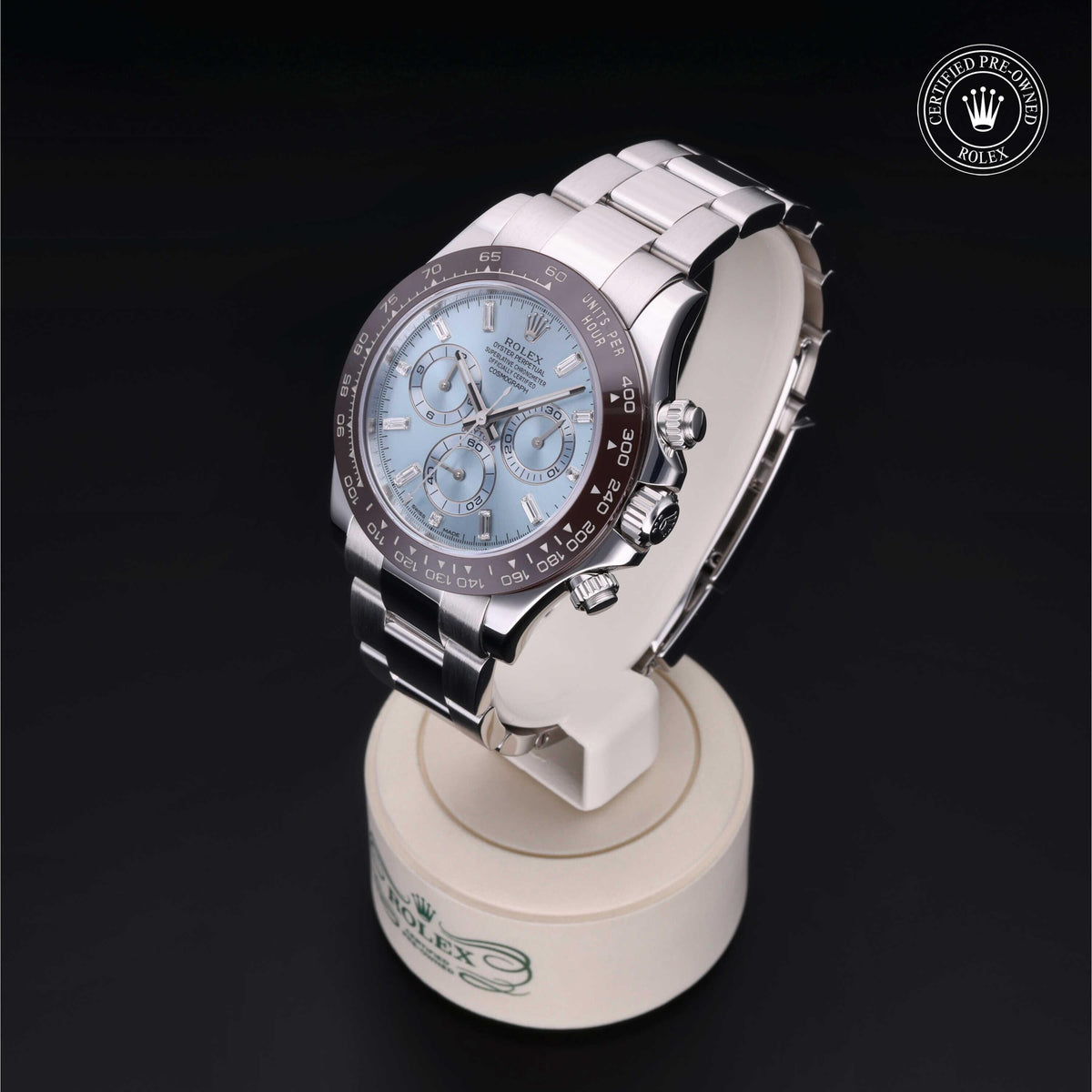 Rolex CPO Cosmograph Daytona