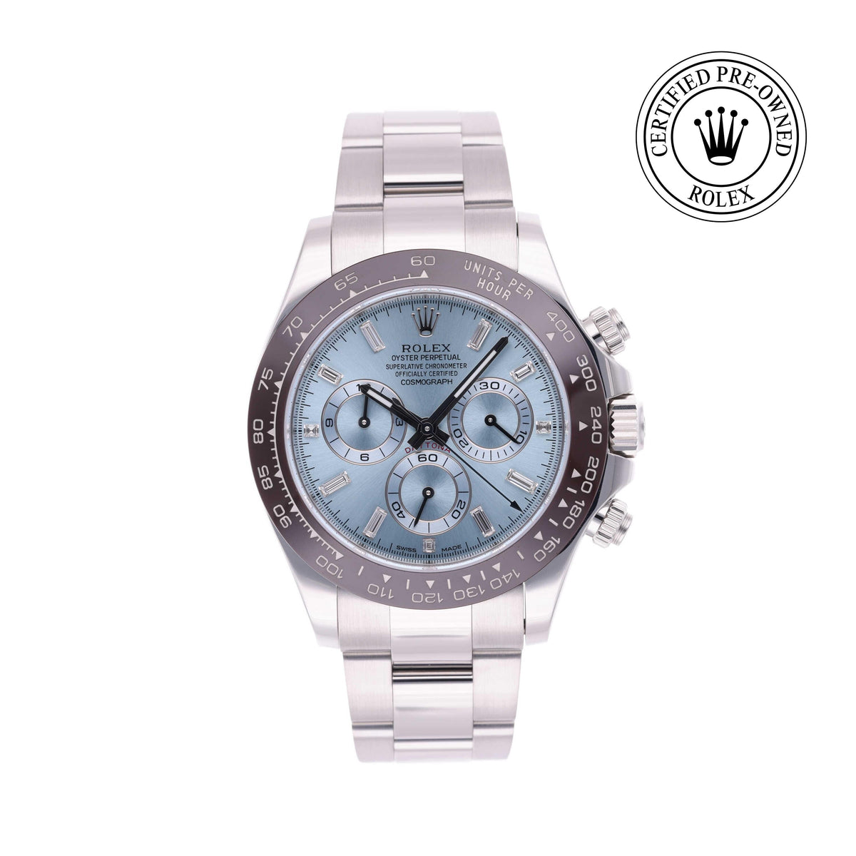 Rolex CPO Cosmograph Daytona