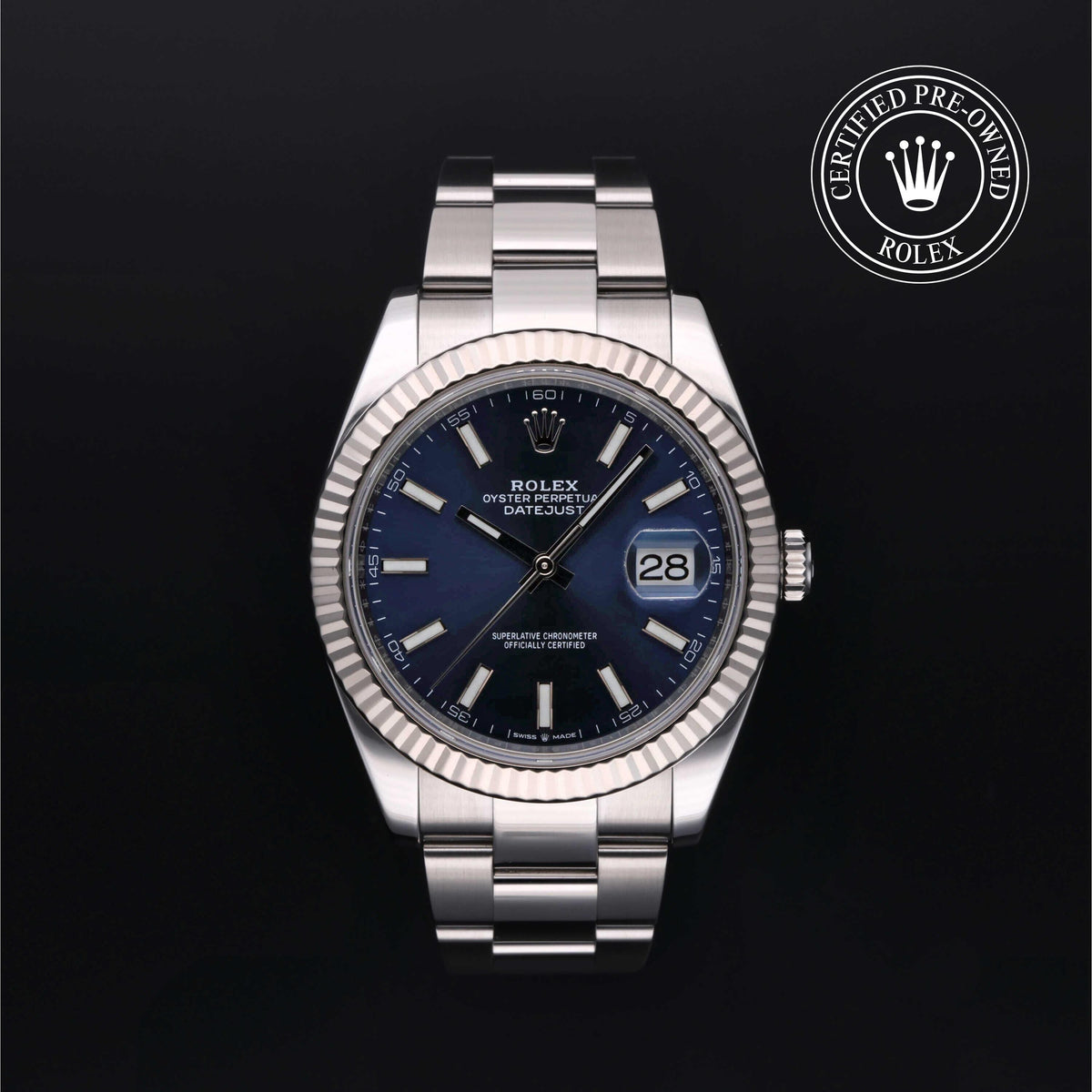 Rolex CPO Datejust