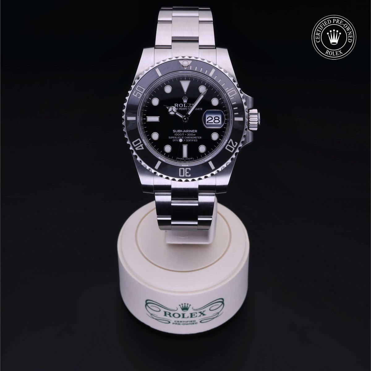 Rolex CPO Submariner Date