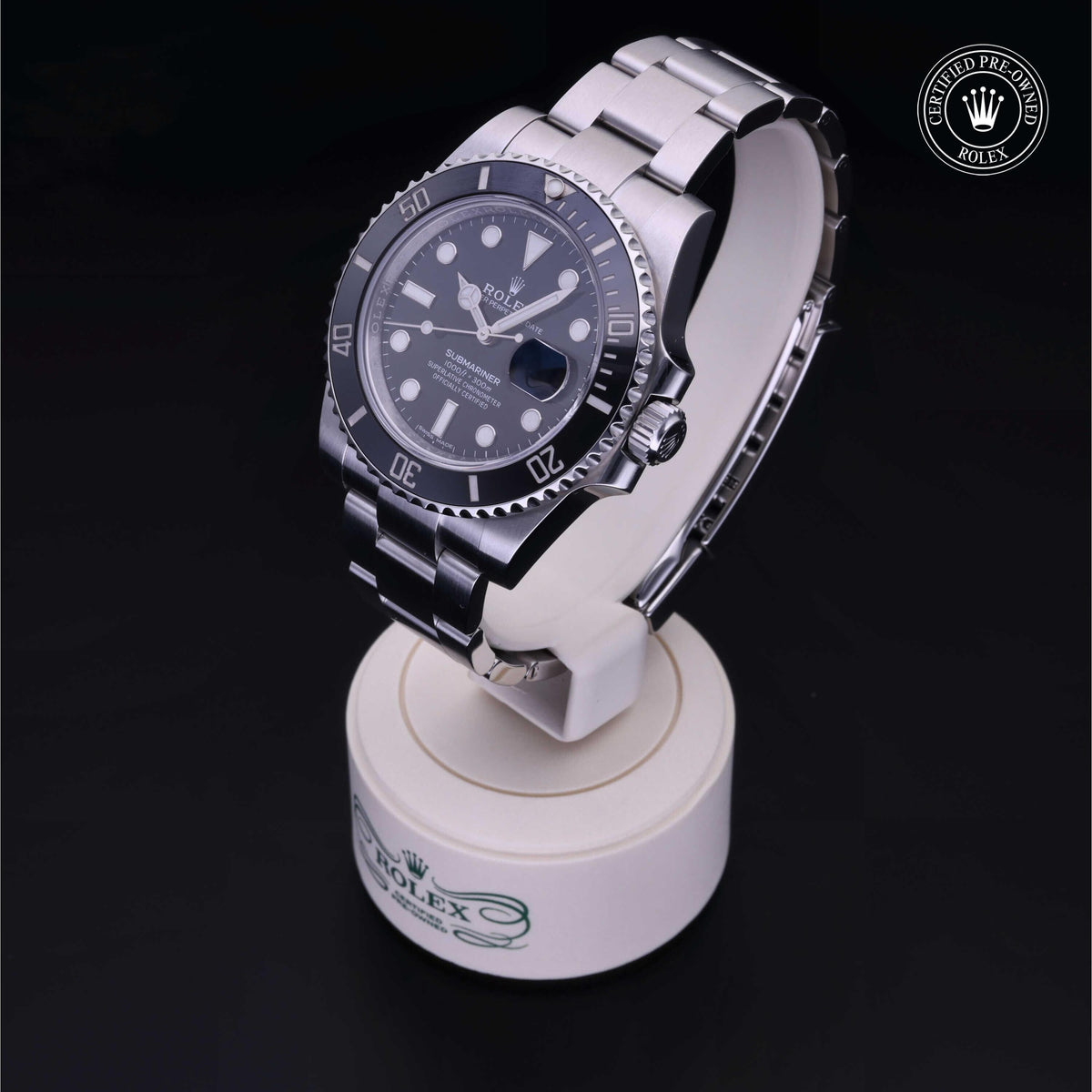 Rolex CPO Submariner Date