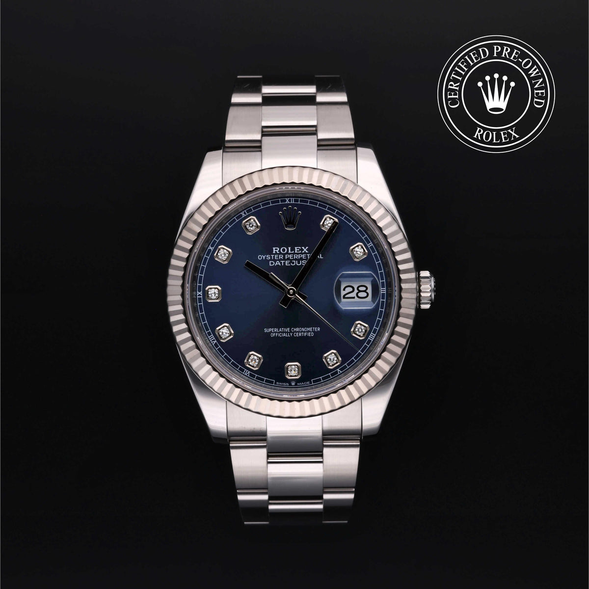Rolex CPO Datejust