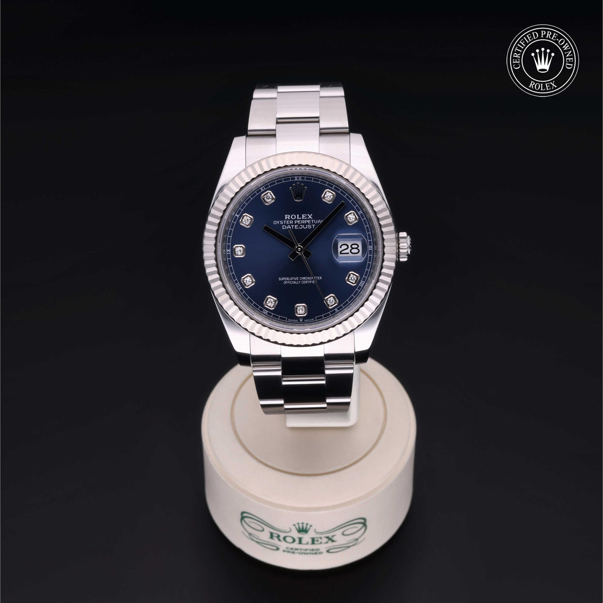 Rolex CPO Datejust