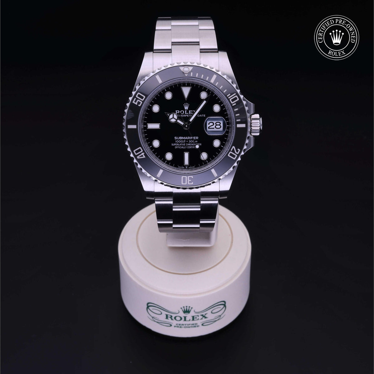Rolex CPO Submariner Date
