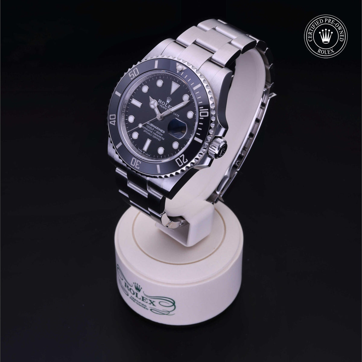 Rolex CPO Submariner Date