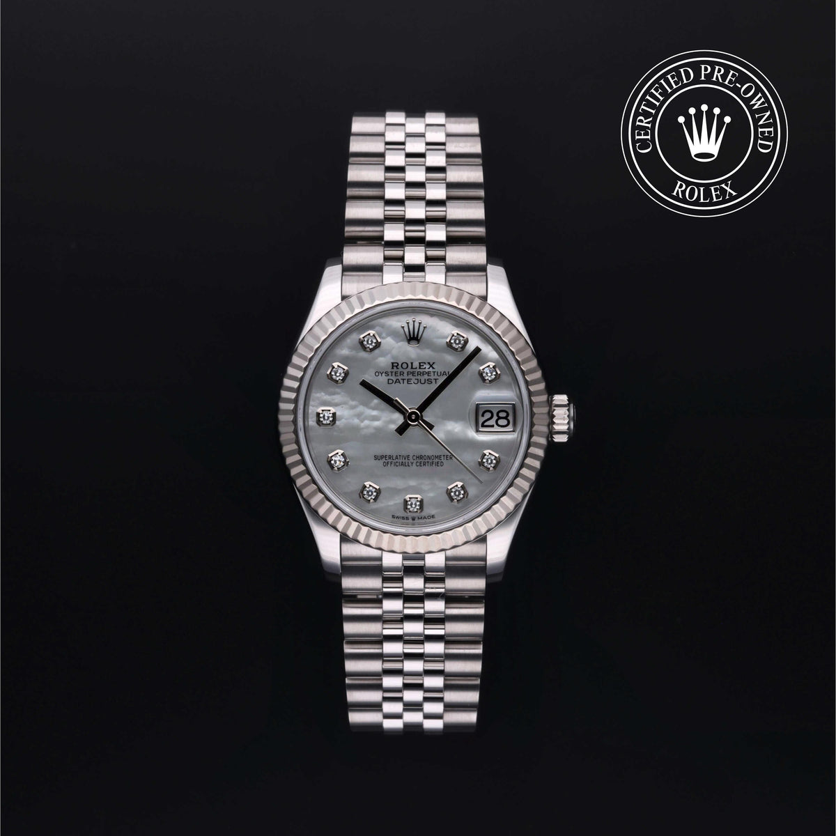 Rolex CPO Datejust