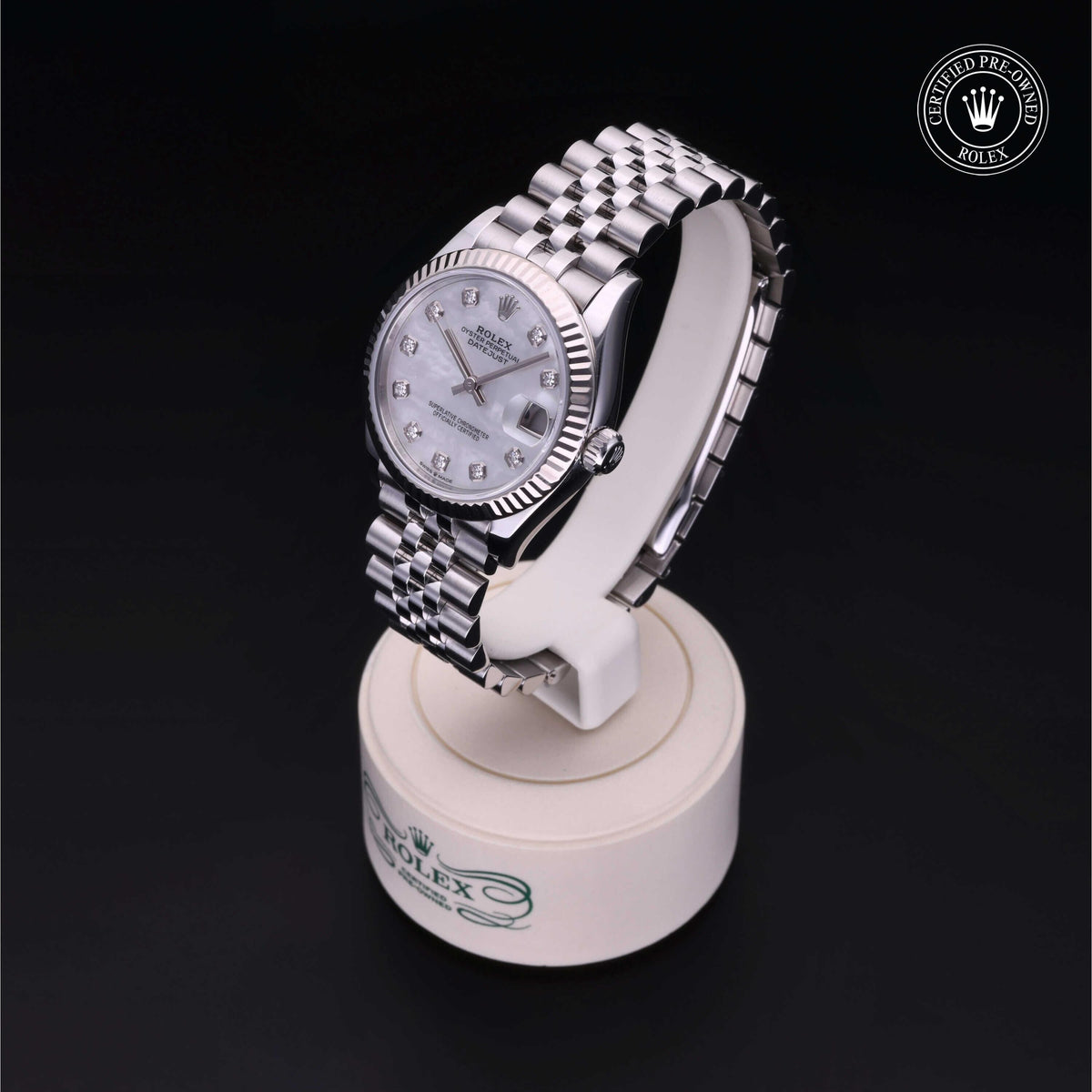 Rolex CPO Datejust