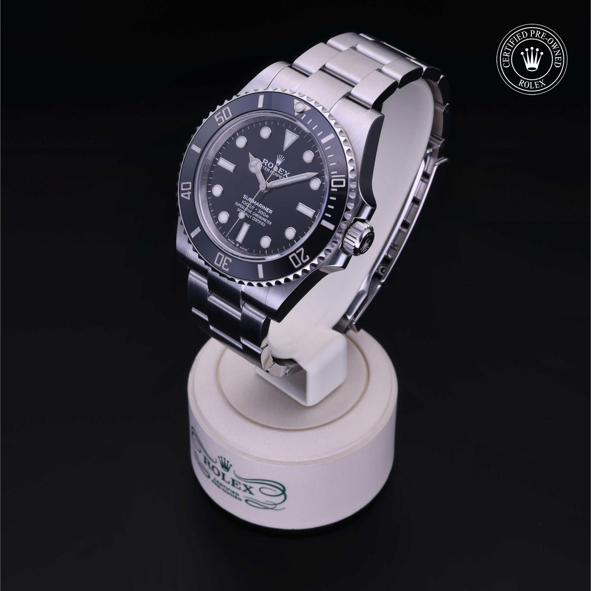 Rolex CPO Submariner