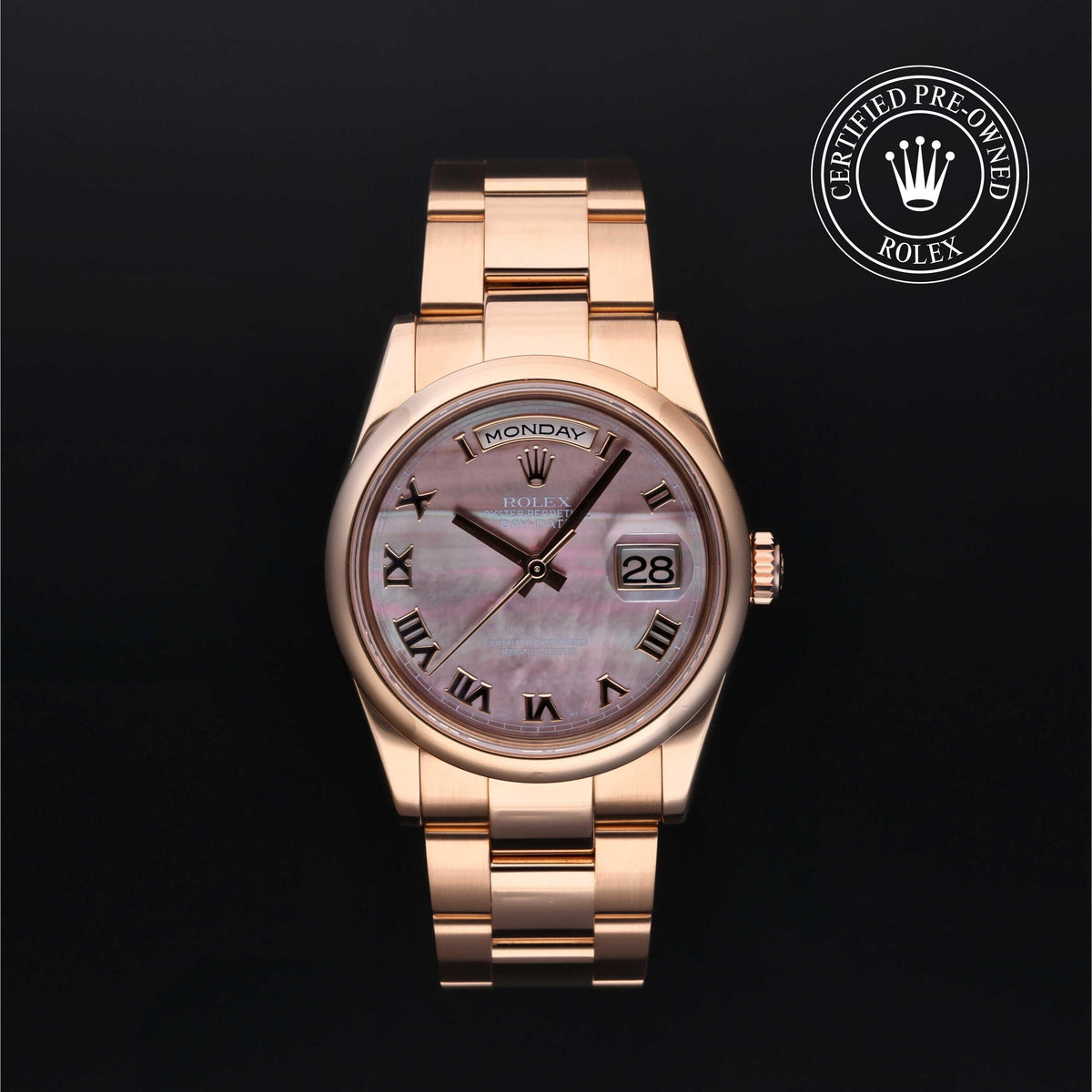 Rolex CPO Day-Date