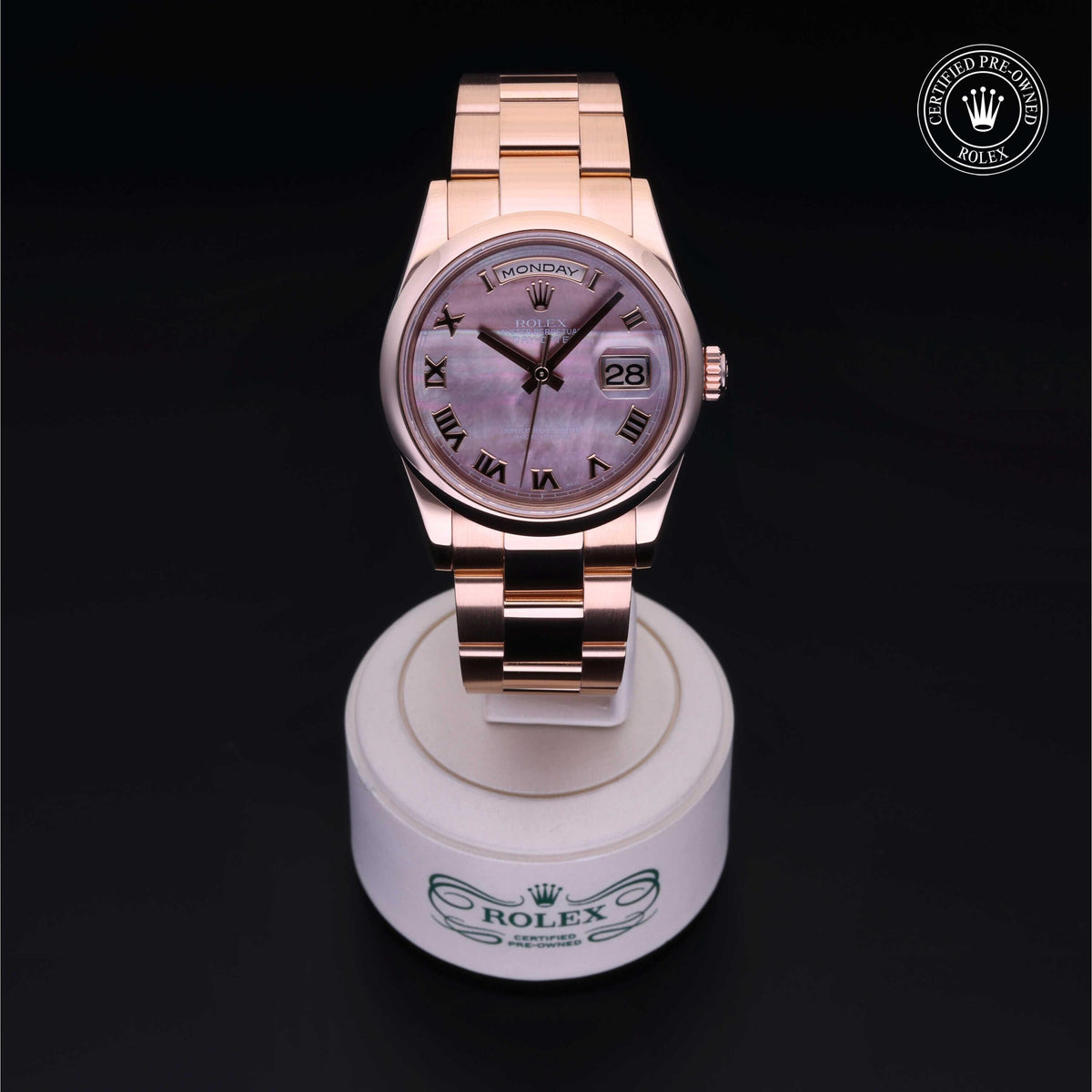 Rolex CPO Day-Date