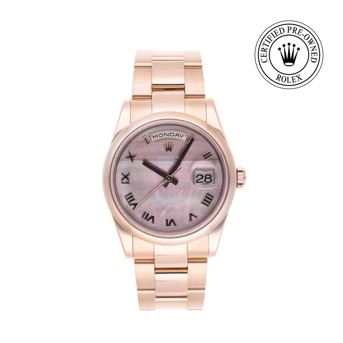 Rolex CPO Day-Date