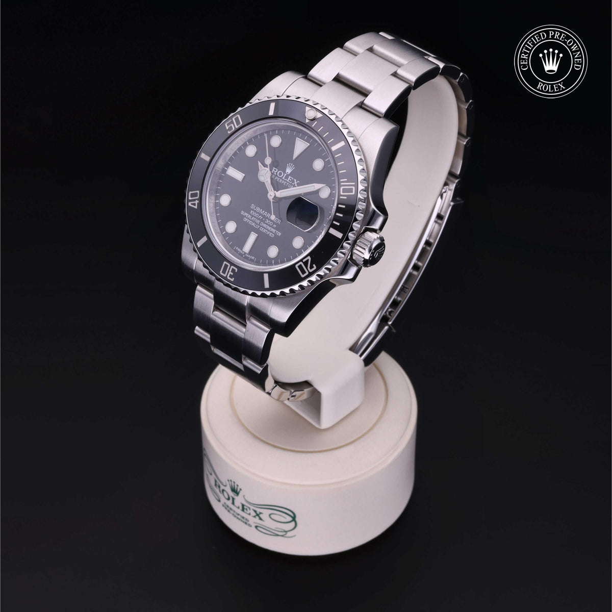 Rolex CPO SUBMARINER