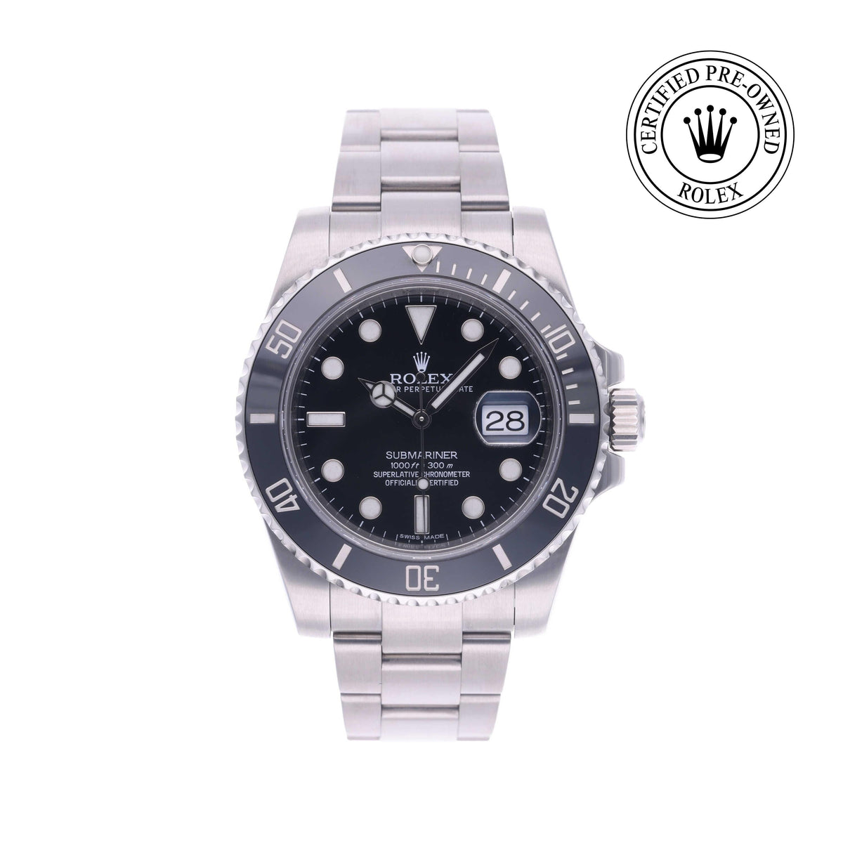 Rolex CPO SUBMARINER