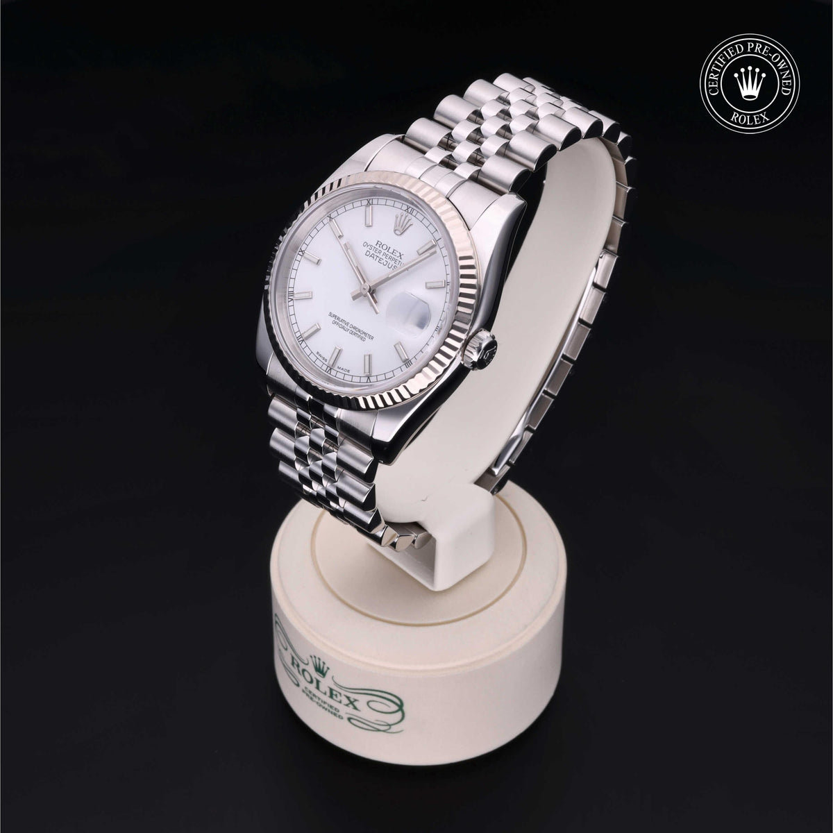 Rolex CPO Datejust