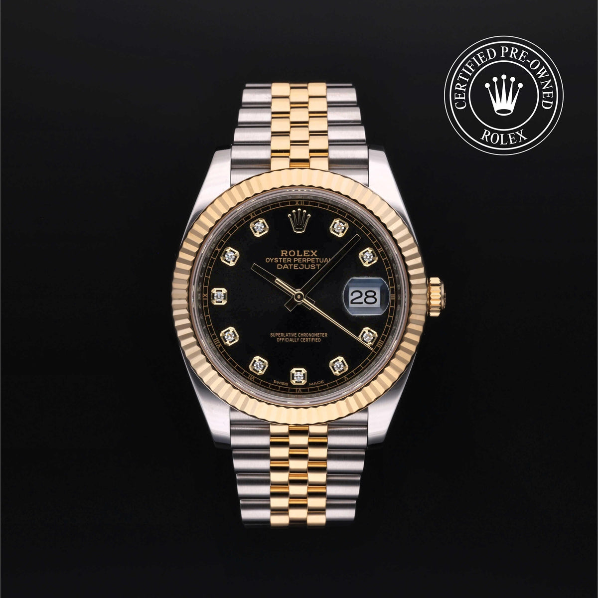 Rolex CPO Datejust