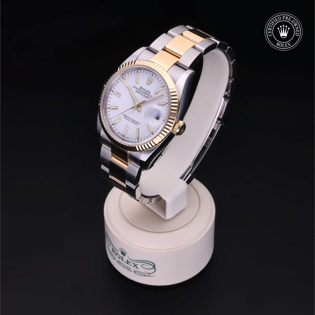 Rolex CPO Datejust