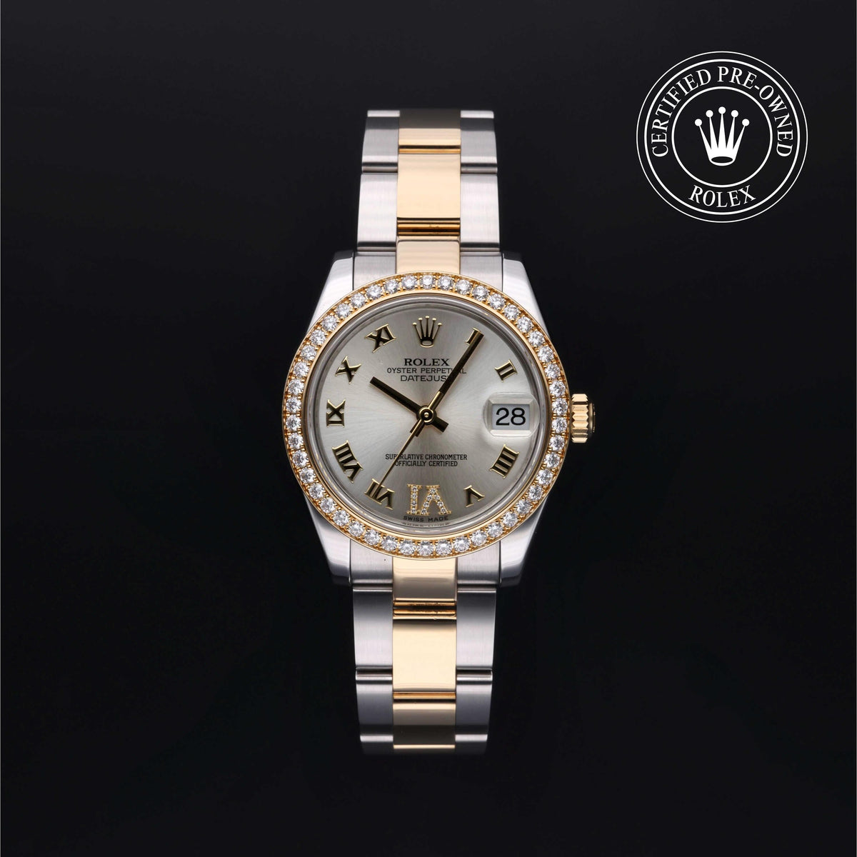 Rolex CPO Datejust