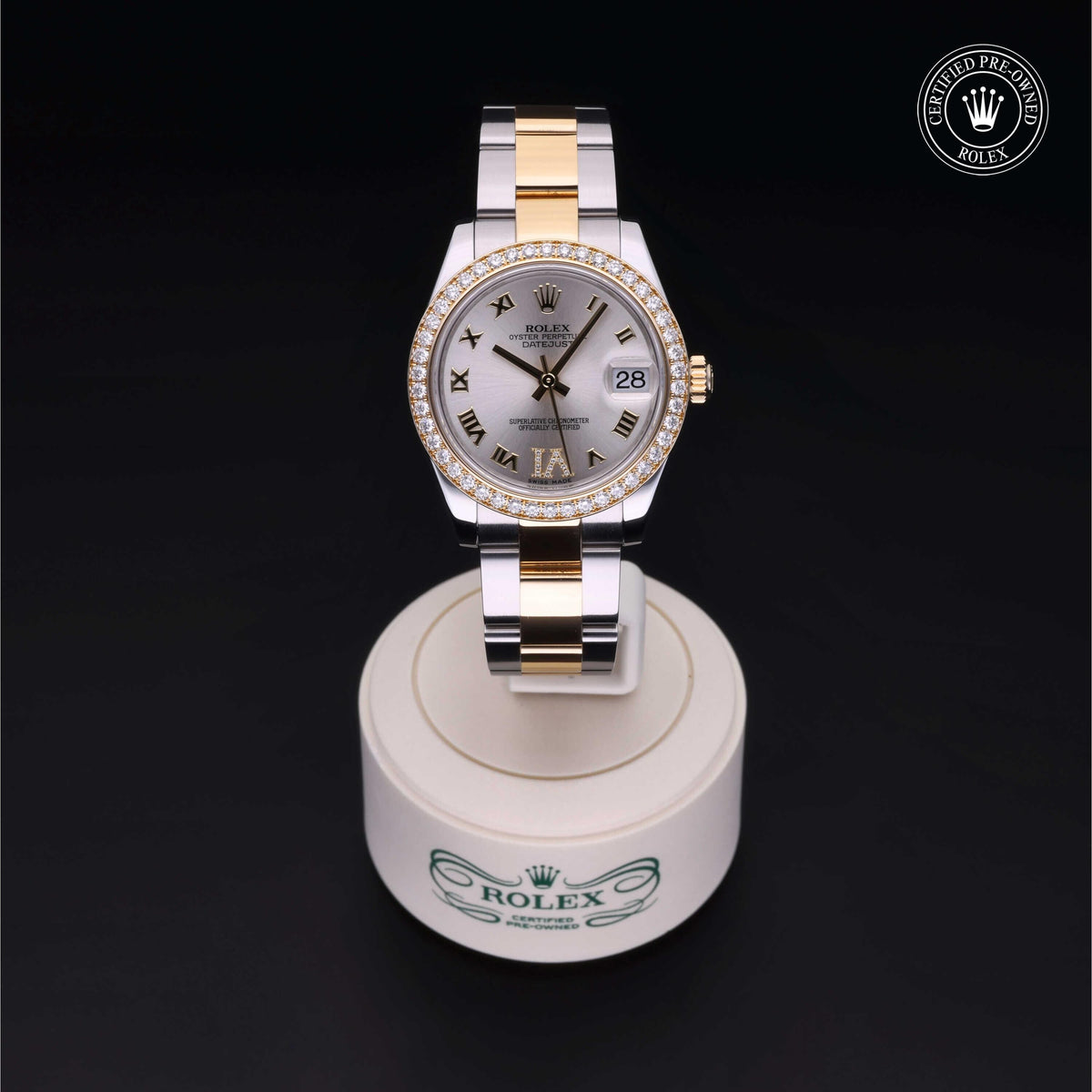 Rolex CPO Datejust