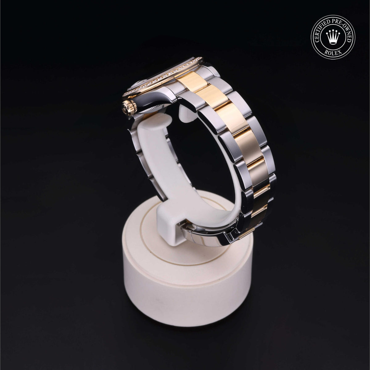 Rolex CPO Datejust
