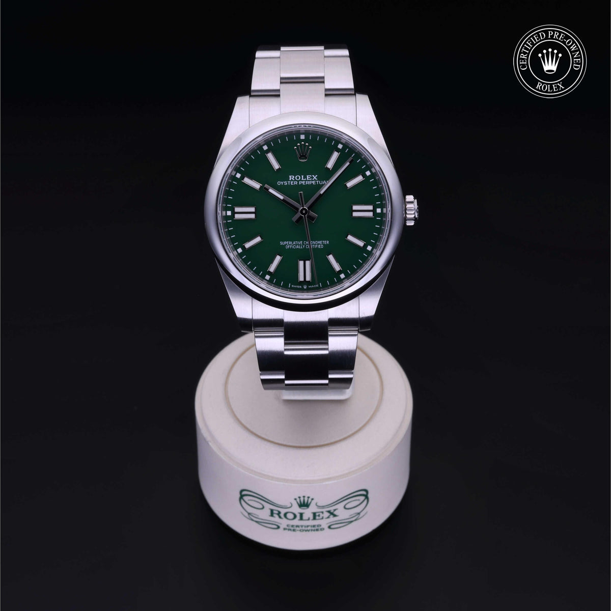 Rolex CPO Oyster Perpetual