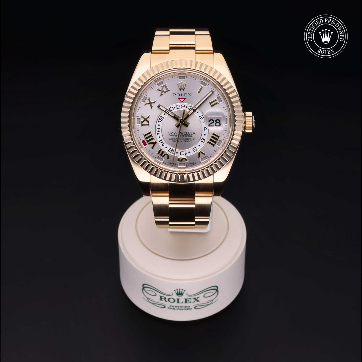Rolex CPO Sky-Dweller