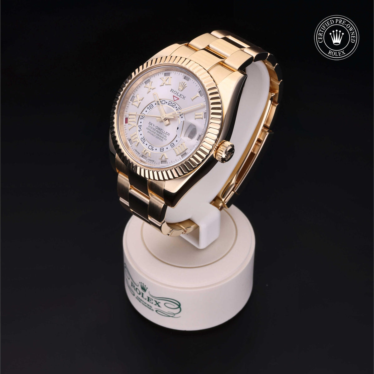 Rolex CPO Sky-Dweller