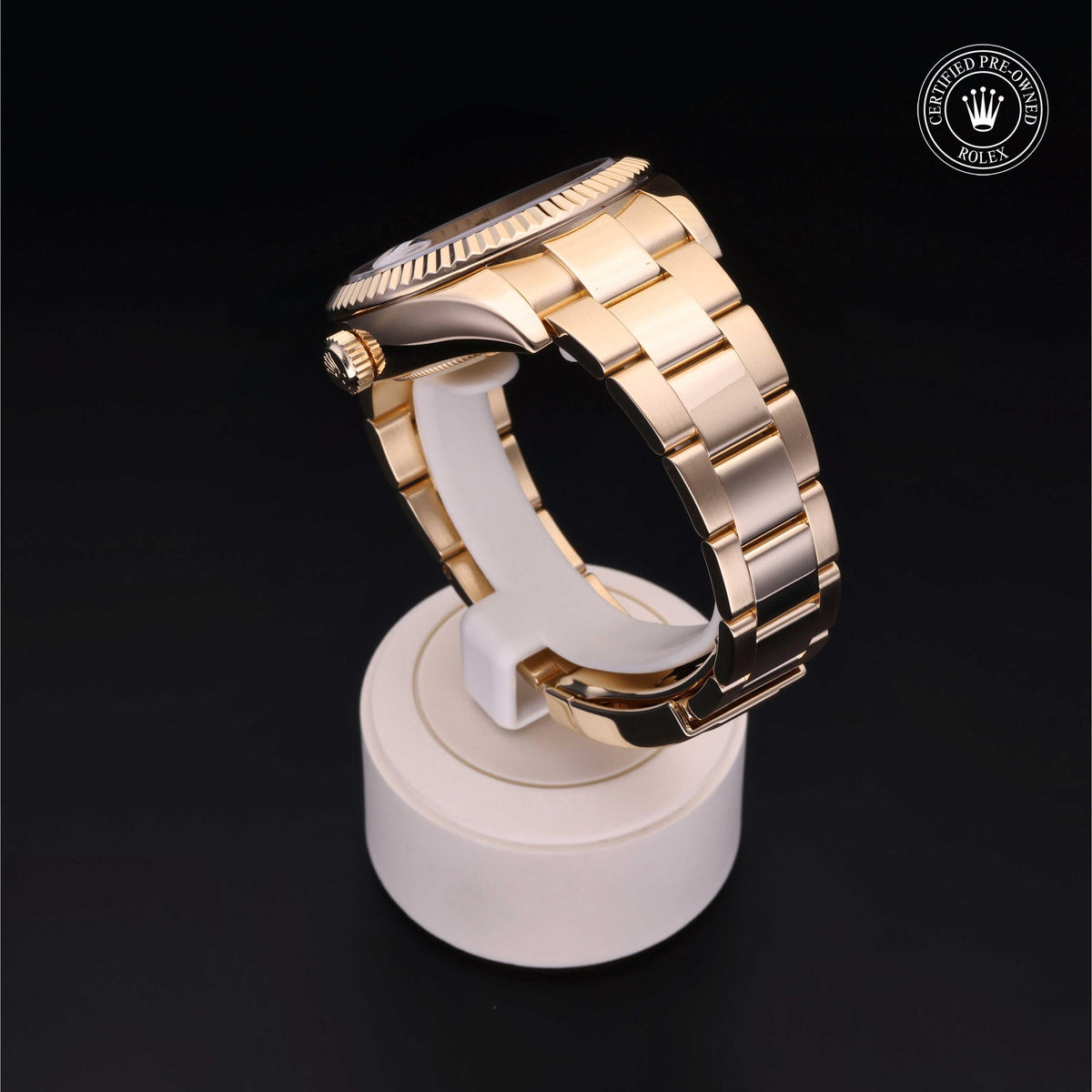 Rolex CPO Sky-Dweller
