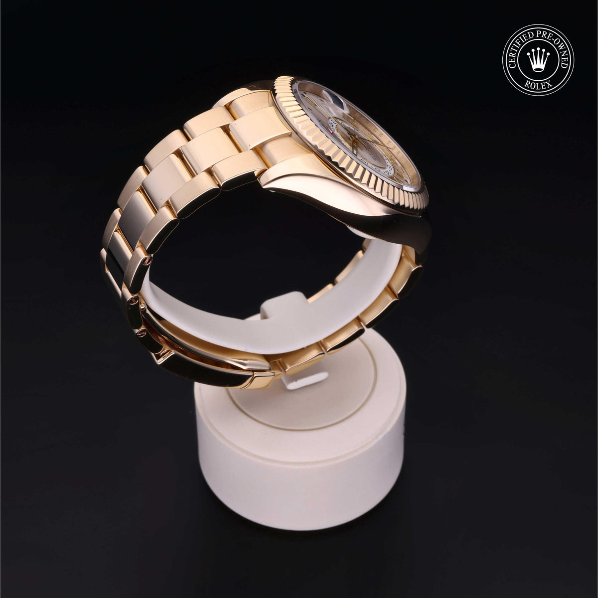 Rolex CPO Sky-Dweller