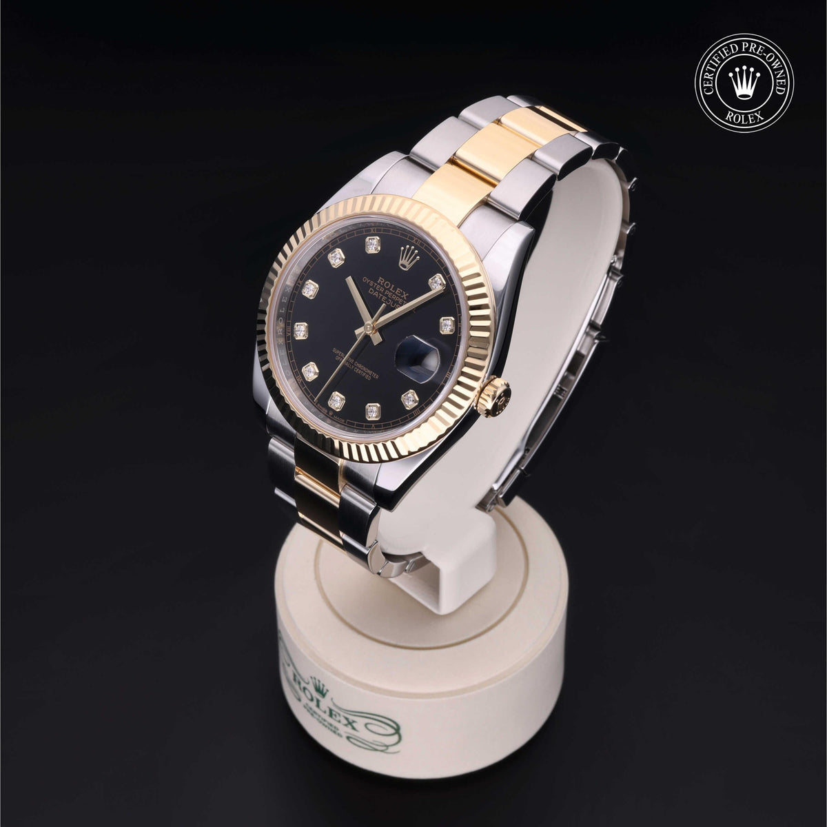Rolex CPO Datejust