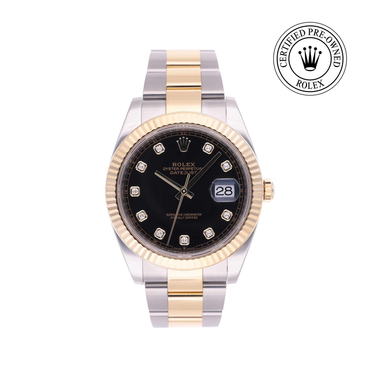 Rolex CPO Datejust