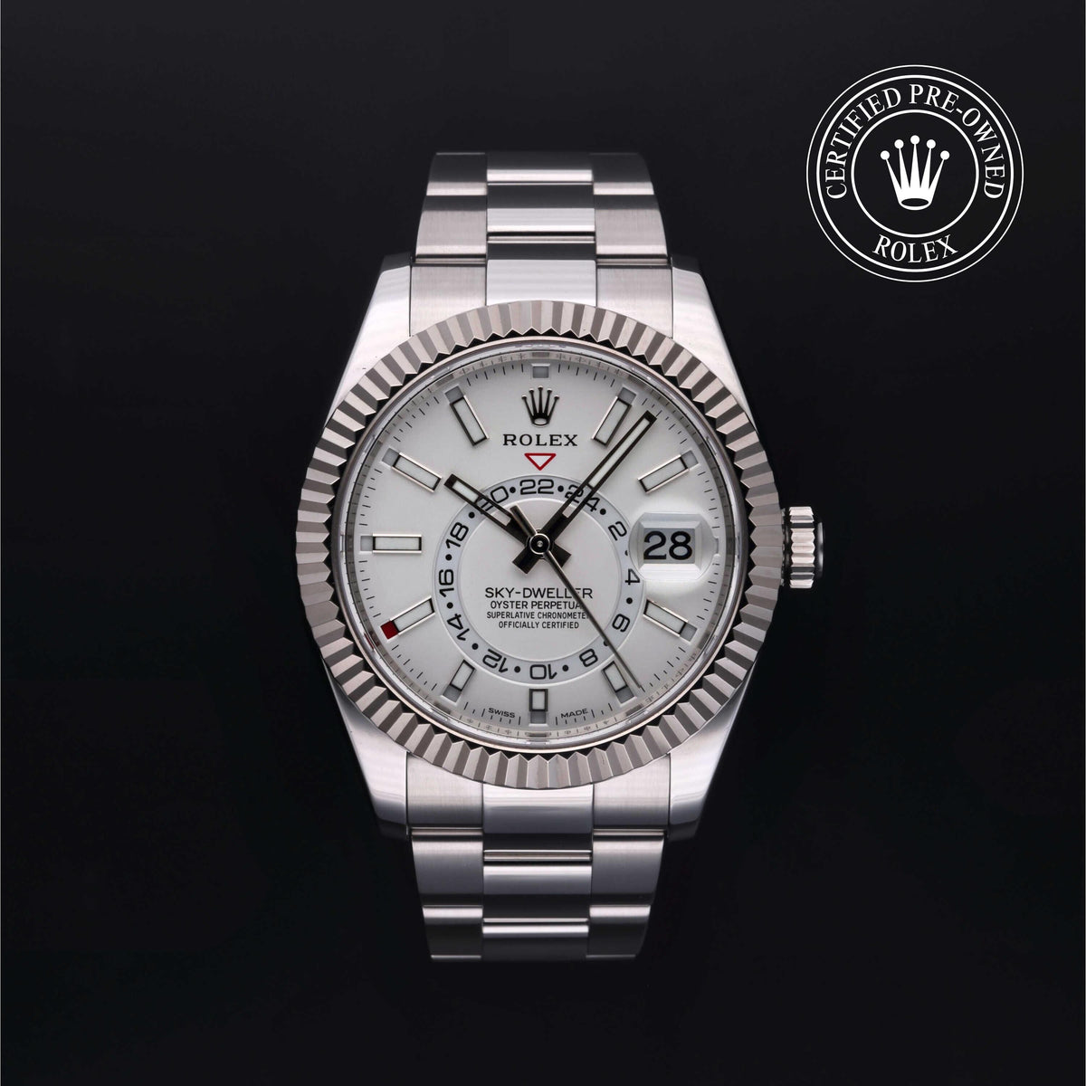 Rolex CPO Sky-Dweller
